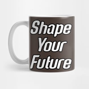 Navigating Your Future Path Mug